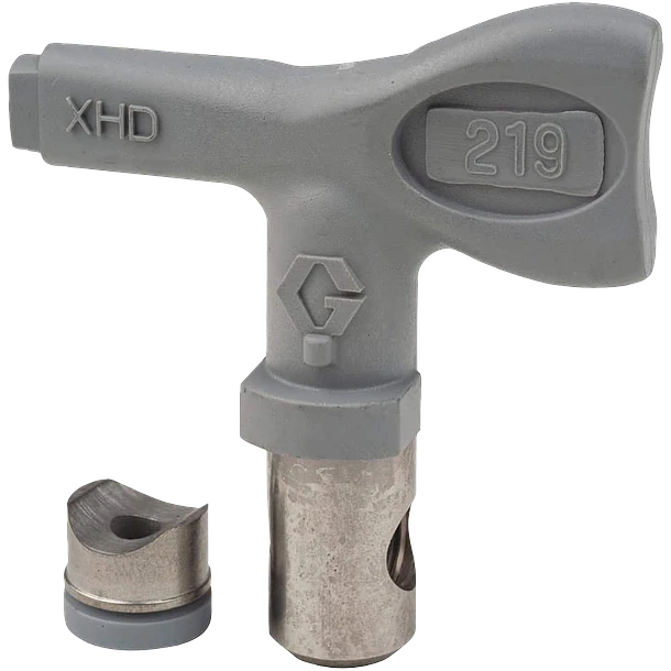 Boquilla Autolimpiante Gris Graco XHD219