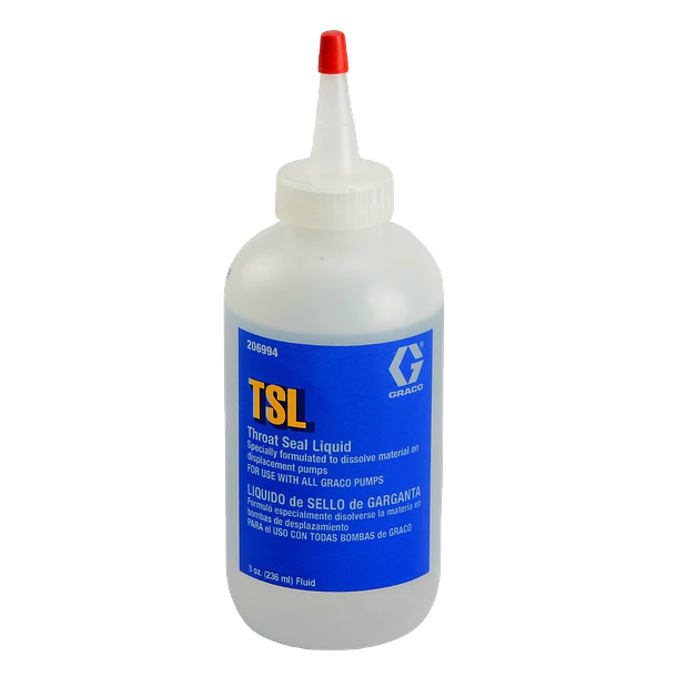 Aceite Lubricante TSL Graco de 236 cc