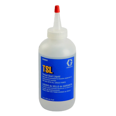 Aceite Lubricante TSL Graco de 236 cc