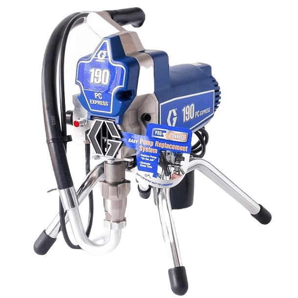 Pulverizador Airless Graco 190 Express (Modelo 17D900)