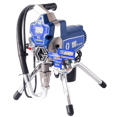 Pulverizador Airless Graco 190 Express (Modelo 17D900)