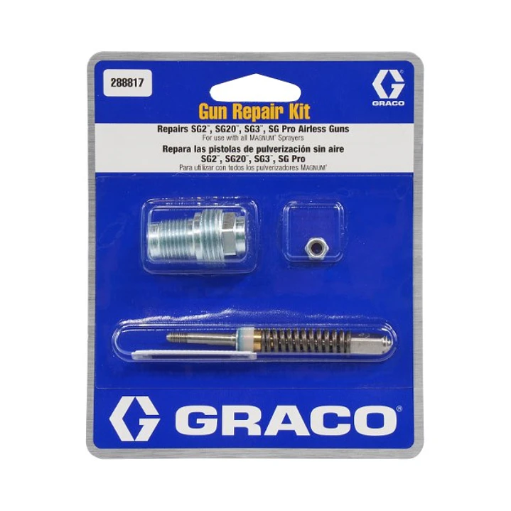 Kit de Gatillo de 2 Dedos Graco