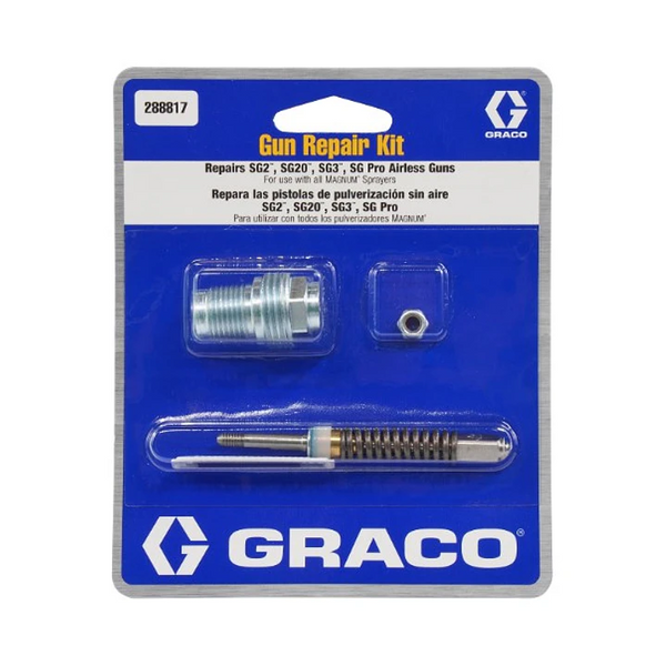 Kit de Gatillo de 2 Dedos Graco