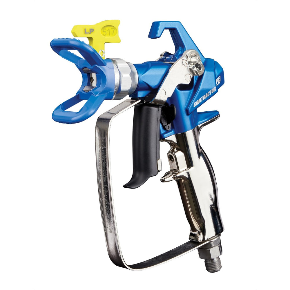 Pistola de Pulverización Airless Contractor PC con Portaboquillas RAC X