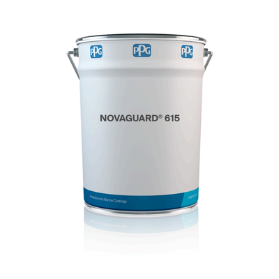 Catalizador Novaguard 615 / 650 (Componente B) en formato de 4 Litros