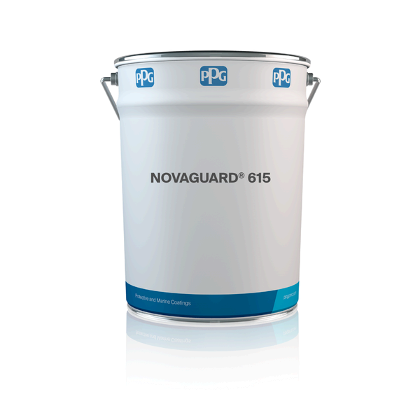 Catalizador Novaguard 615 / 650 (Componente B) en formato de 4 Litros