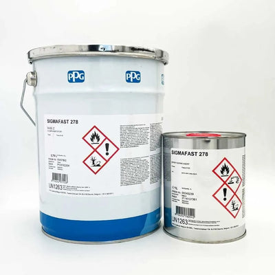 Catalizador Sigmafast 278D (Componente B) en formato de 5 Litros