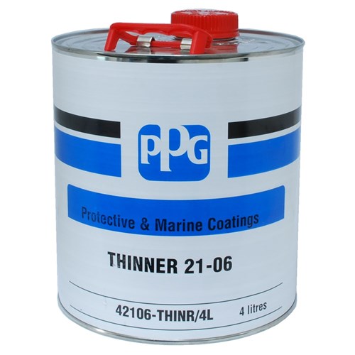 Thinner 60-06 para Poliuretano en formato de Galón