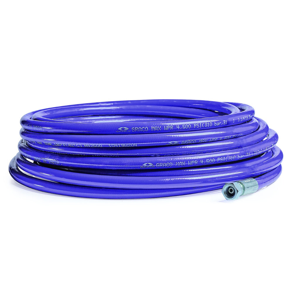 Manguera Acoplada de Alta Presión de 1/4" - 15 metros