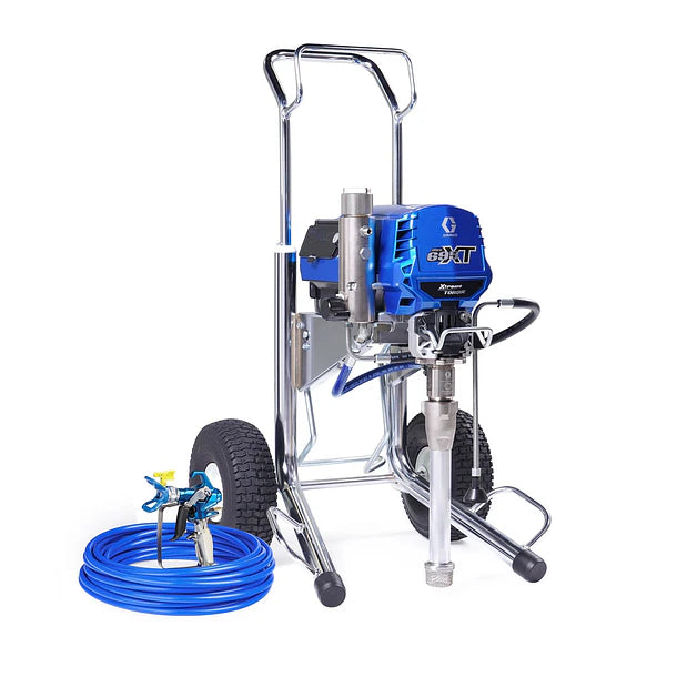 Pulverizador Eléctrico Airless Graco Ultra 695 XT en versión Standard Wall