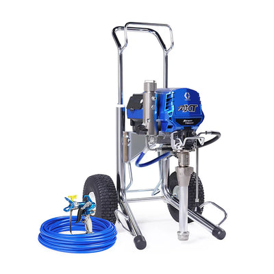 Pulverizador Eléctrico Airless Graco Ultra 795 XT en versión Standard Wall