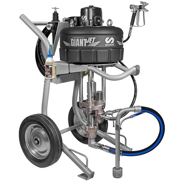 EQUIPO GIANT JET 72:1 G72NUC5 SAMOA