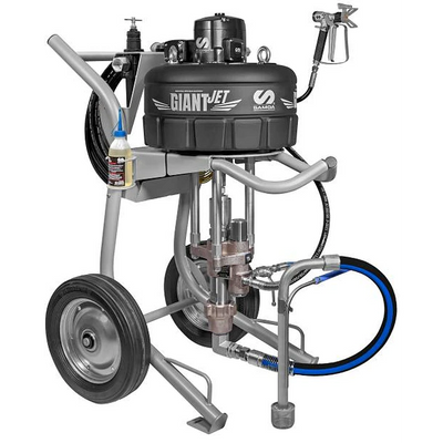 EQUIPO GIANT JET 72:1 G72NUC5 SAMOA