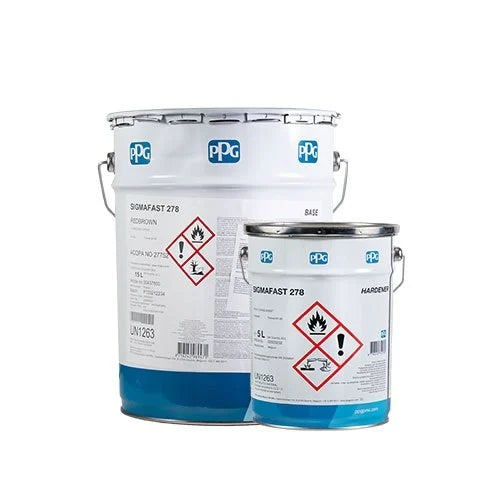 SIGMAFAST 278D BASE L 14.6L PPG