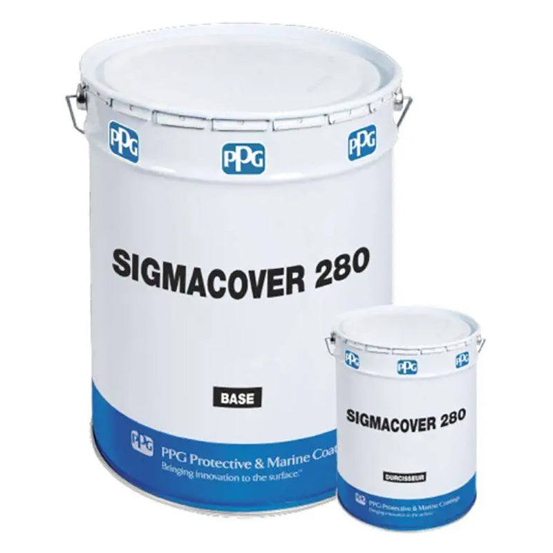 SIGMACOVER 280 BASE AMARILLO VERDOSO 16L PPG