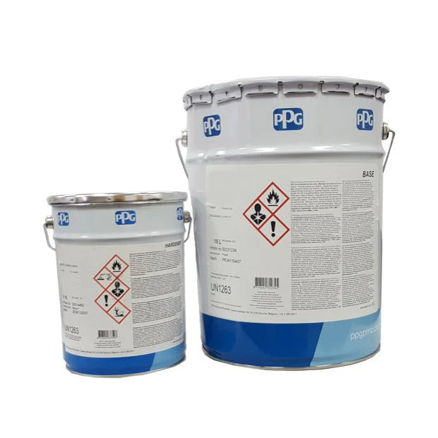 Catalizador Sigma Zinc 158 / Sigmaguard 750 (Componente B) en formato de 3.5 Litros