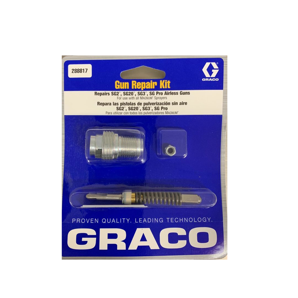 Kit de Reparación para Pistola Graco